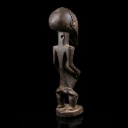 Male figure - Kusu - Congo