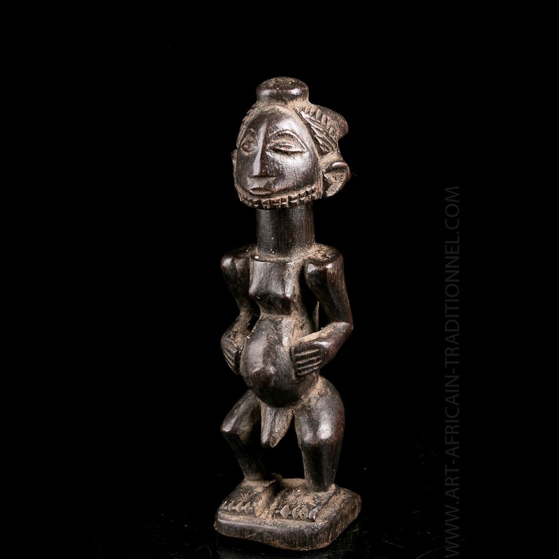 La statuaire africaine chez les Luba / Hemba La statuaire africaine chez les Luba / Hemba