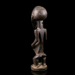 Male figure - Kusu - Congo