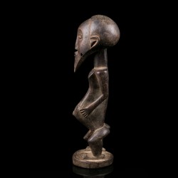 Male figure - Kusu - Congo