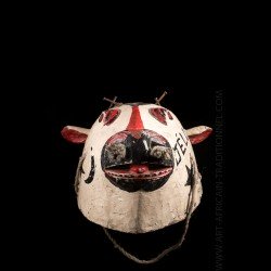 Masque Bidjogo Dung Be - VENDU