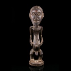 Male figure - Kusu - Congo
