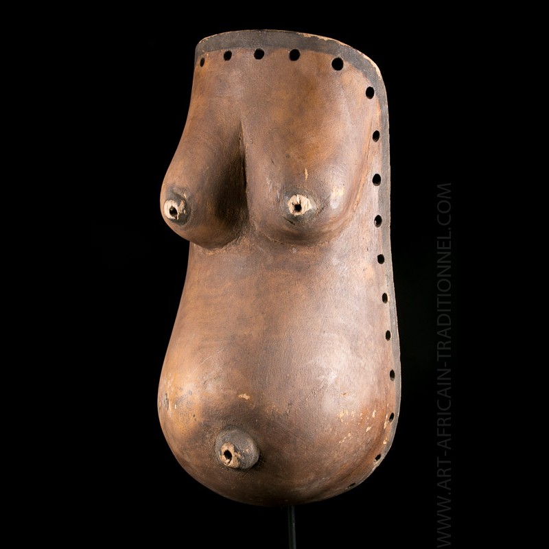 Masque Makonde Ndimu Galerie Art Africain Masque Makonde Ndimu Galerie Art Africain
