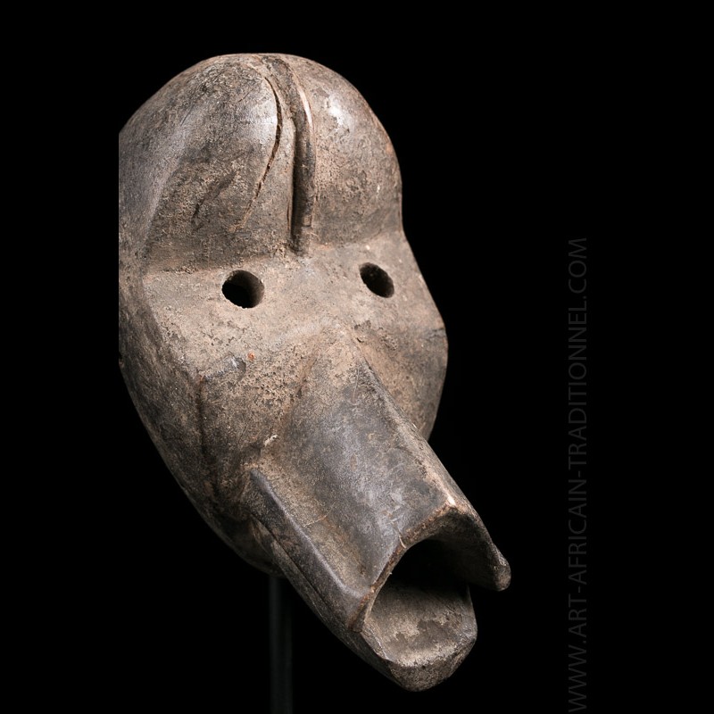 Dan Kran african mask- Authentic African Tribal Art Gallery