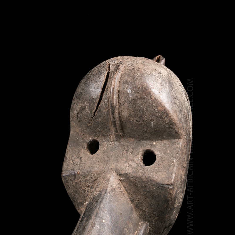 Dan Kran african mask- Authentic African Tribal Art Gallery