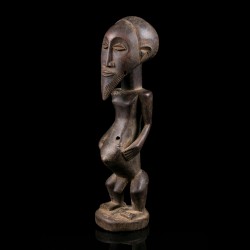 Male figure - Kusu - Congo