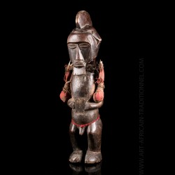Teke Butti Figure - SOLD OUT