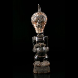 Nkisi fetish figure - Songye - Congo - SOLD