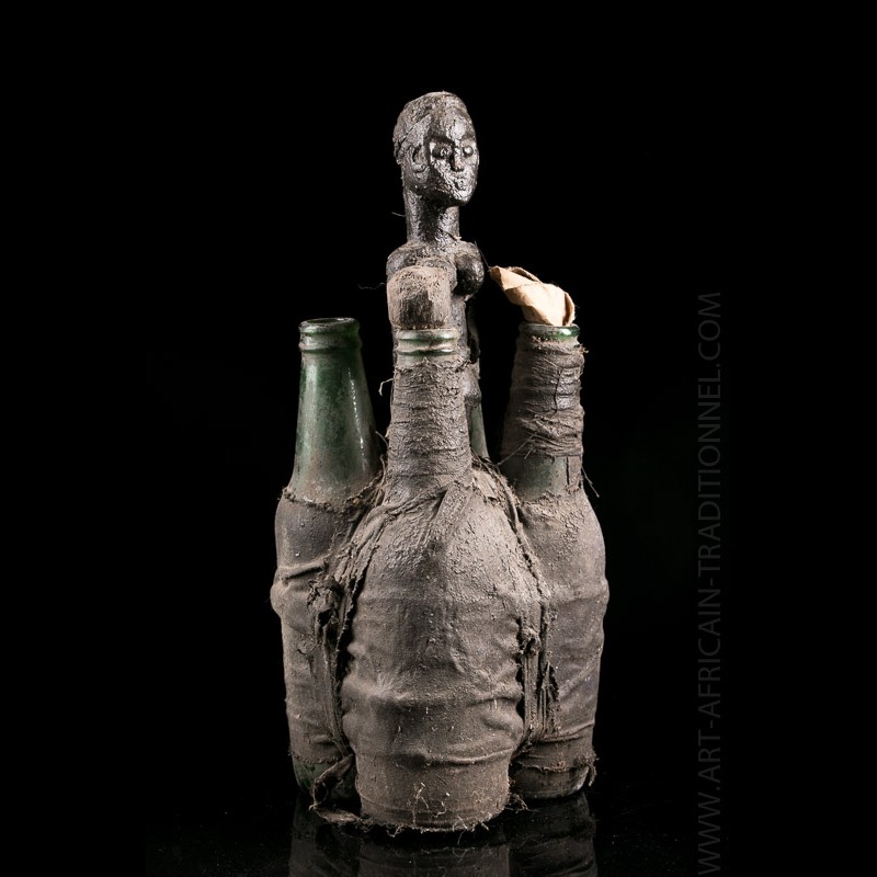 Fétiche Fon Bénin Galerie Art Africain Fétiche Fon Bénin Galerie Art Africain