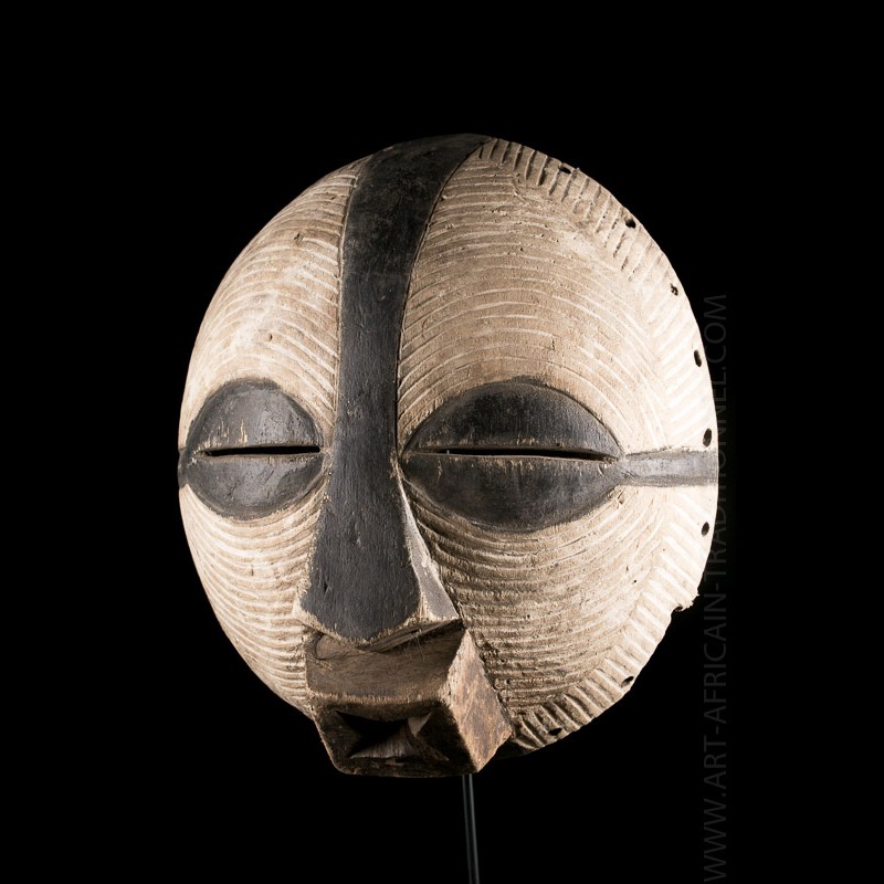 Luba Songye Kifwebe mask African Art Gallery Luba Songye Kifwebe mask African Art Gallery