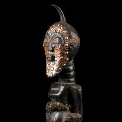 Nkisi fetish figure - Songye - Congo - SOLD