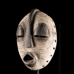 Luba Kifwebe Mask - SOLD OUT