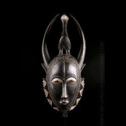 Yaoure Mask of Gye - SOLD OUT