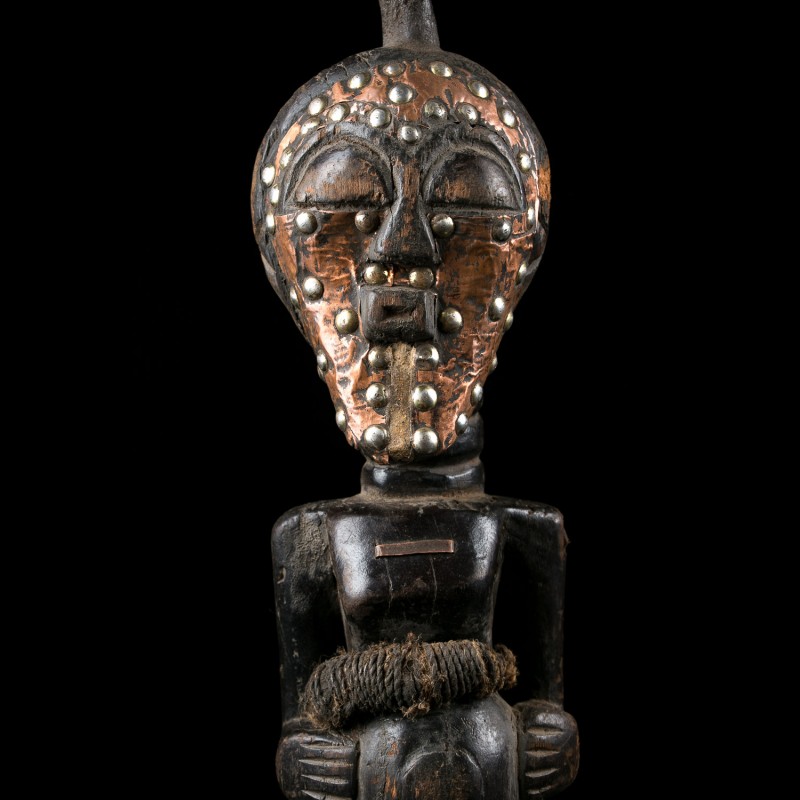 congo nkisi figure