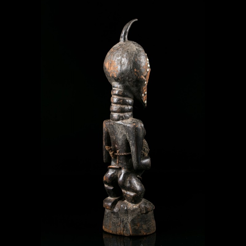 congo nkisi figure