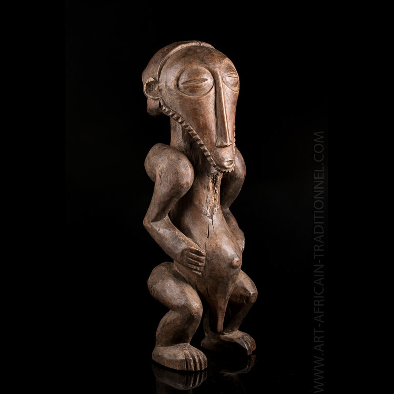 African Buyu Sikasingo Esusany’o ancestor figure African Buyu Sikasingo Esusany’o ancestor figure