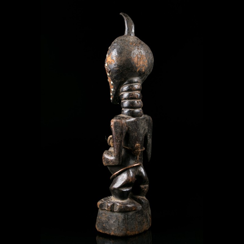 congo nkisi figure