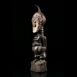 Nkisi fetish figure - Songye - Congo - SOLD