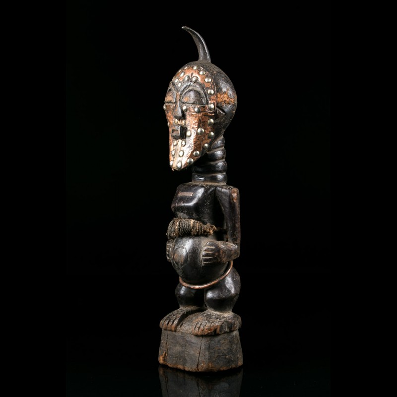 congo nkisi figure