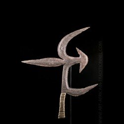 African Knife Ngbaka Mabo