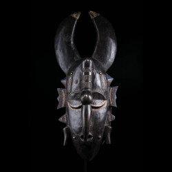 Masque africain du Do -...