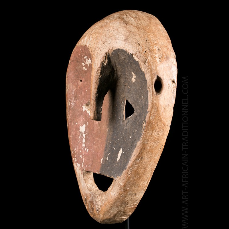 Nyanga mask Congo - Auctions African Art Gallery