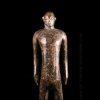 Statue africaine de dignitaire Senoufo art africain d'Afrique de l'ouest
