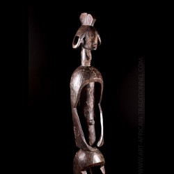 Statue d'ancêtre Mumuye...