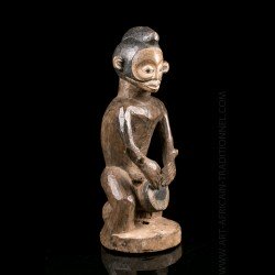 Statue Nkanu - VENDU