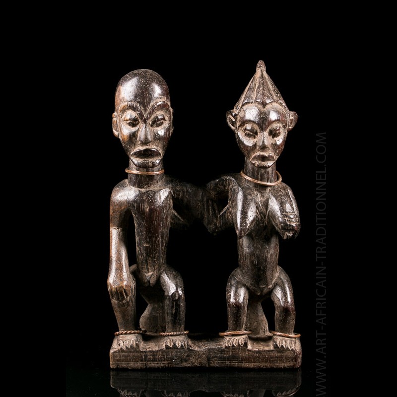 Couple du Lemba Kongo