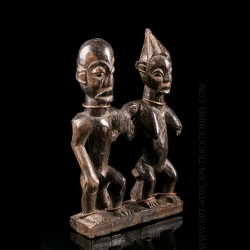 Statue du Lemba Kongo-Manyanga
