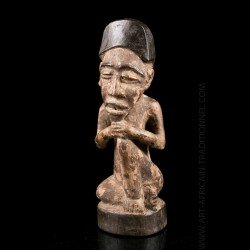 Statue Kongo Yombé - VENDU