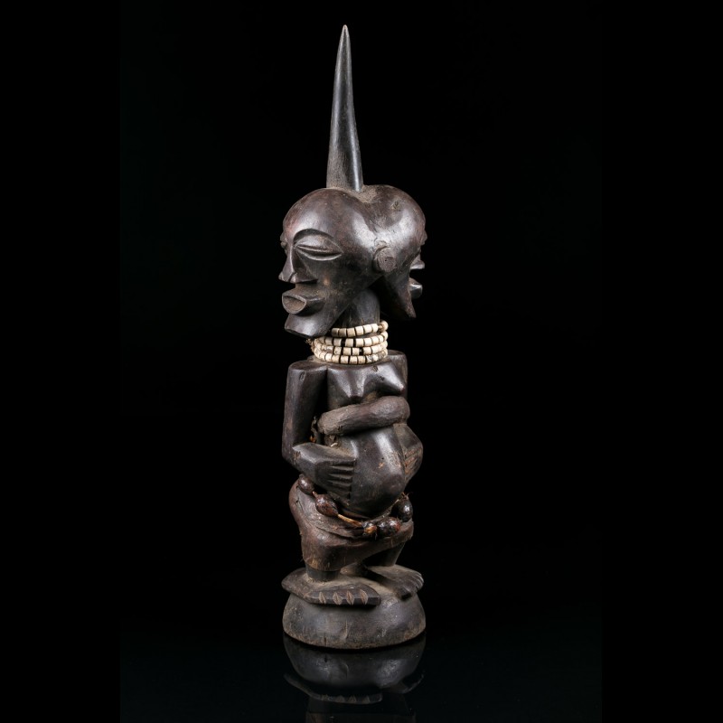 congo nkisi figure