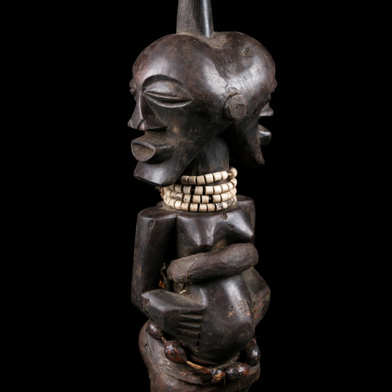 congo nkisi figure