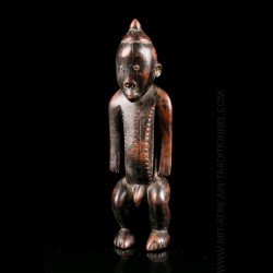 Statuette Montol - VENDU