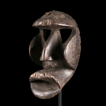 Dan Kran mask - Auctions African Art Gallery