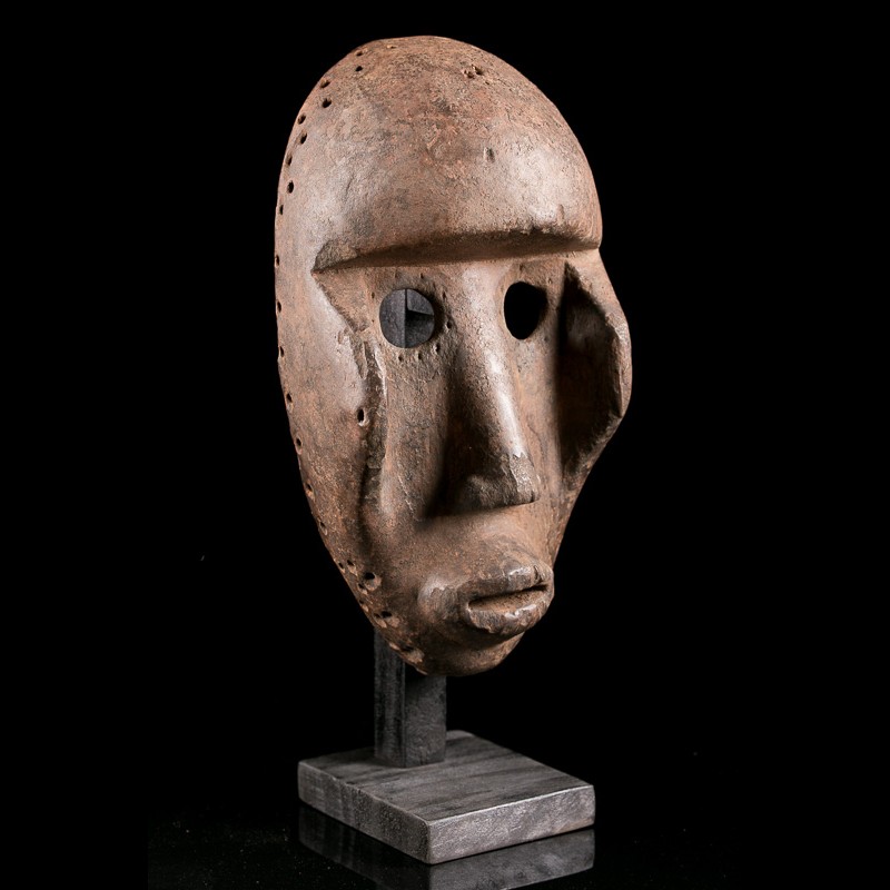 Masque africain Dan Kran