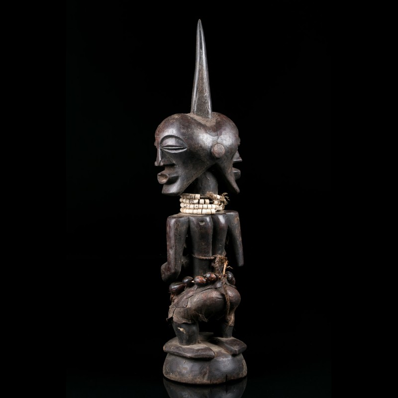 congo nkisi figure