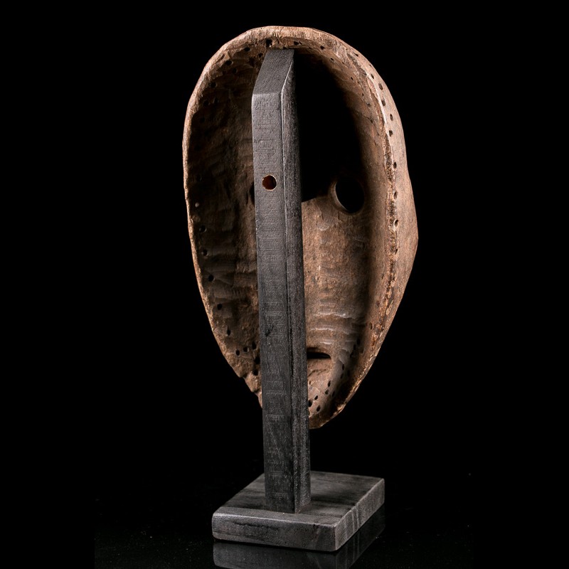Dan Kran mask Ivory Coast - Auctions African Art Gallery