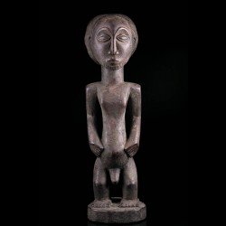 Singiti ancestor figure -...