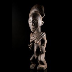 Luba dignitary figure -...