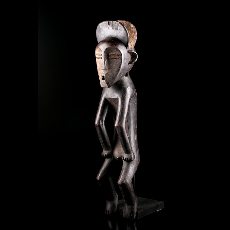 Ofika Mbole Figure - Auctions African Art Gallery