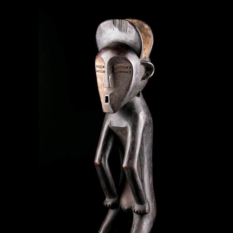 Ofika Mbole Figure - Auctions African Art Gallery