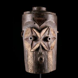 Bembe owl mask - SOLD OUT