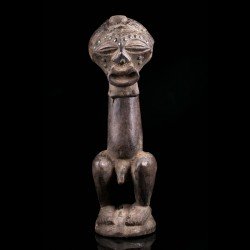 Statue africaine Nkishi -...