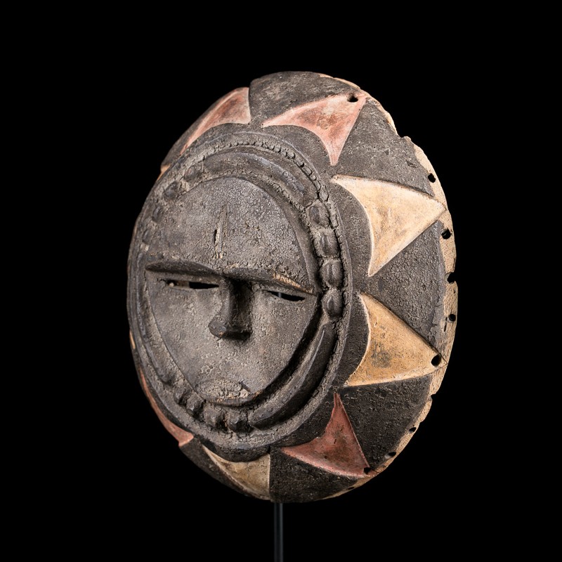 Eket Mask - Auctions African Art Gallery