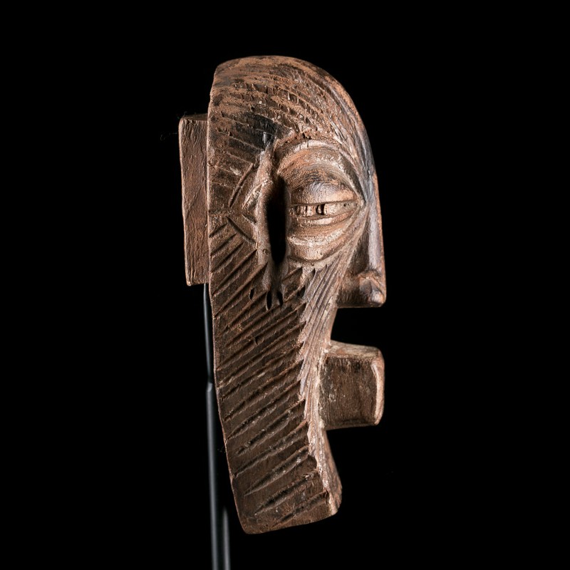 African Songye house mask- Auctions African Art Gallery