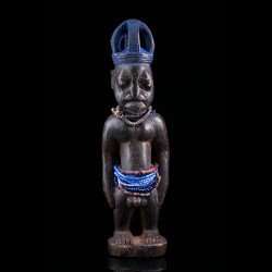 Statue africaine Ibeji...