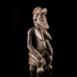 Senoufo Katyelo figure