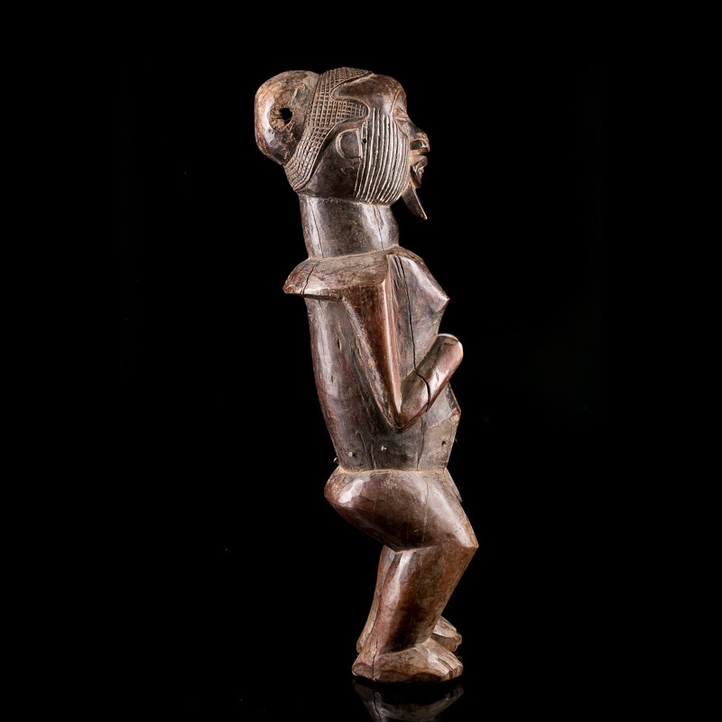 Teke Butti Figure - Auctions African Art Gallery